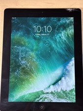 Apple iPad 4th Gen A1458 60GB Wi-Fi 9.7