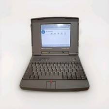 Texas Instruments Travelmate 4000M Vintage Laptop picture