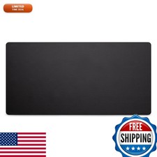 Jotsome Leather Desk Pad Mat, 34