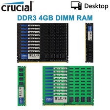 40GB KIT DDR3 1333 1600MHZ RAM 1.5V 240P DIMM Desktop Memory 10x4GB Dual Channel picture
