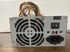 Antec Basiq BP350 350W 350 Watt Desktop PSU Power Supply Switching *UNTESTED picture