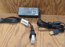 Lot of 25 Brand New OEM Lenovo 45W Slim Tip Chargers ADLX45NCC2A picture