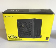 Corsair CX 750M Power Supply 80 Plus Bronze NE2 picture