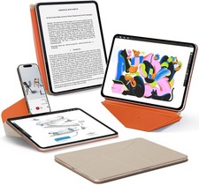 MOFT Dynamic Folio Case iPad Pro 11 M5 M4 Beach White Terracotta New & Unopened picture
