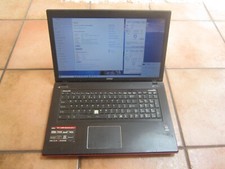 MSI GE70 2QE APACHE PRO MS-1759 Laptop 12GBRAM 1TBHD GOOD SCREEN NoCORD - WORKS picture