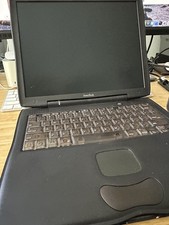 2000 Apple PowerBook G3 Pismo 500MHz M7572 – Working – Mac OS X 10.3.5 picture
