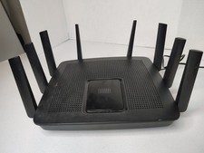 Linksys EA9500 V2 Max-Stream AC5400 Tri-Band WiFi Router picture