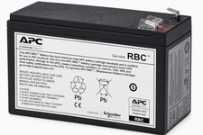 Genuine UPS Replacement Battery RBC17 for Models BE650G1 BE850G2 BR700G picture