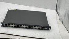 ZyXEL GS1920-48HP 48-Port PoE+ Gigabit Smart Managed Rackmount Switch picture