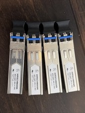 Hirschmann original 942 195-002 SFP-FAST-SM/LC EEC 100BASE-LX 100mb SFP SMF LC picture
