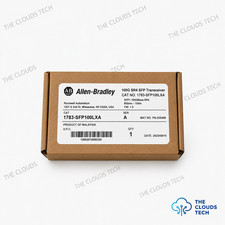 Allen-Bradley origina1 1783-SFP100LX 100BASE-LX 1310nm SFP-FE-LX 10km LC SMF picture