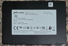 Micron MTFDDAK256TBN 256 GB,Internal,2.5