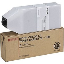 Genuine Ricoh 885372 Sealed Box Black Toner Cartridge We Ship Fast picture