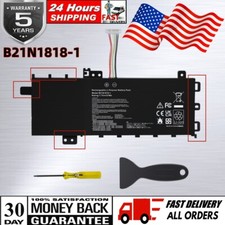 C21N1818-1 B21N1818-1 Battery for Asus X512UF X512FB X512FA X712UA 2ICP7/54/83 picture