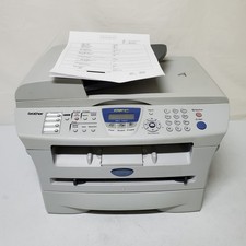 Brother MFC-7420 Black & White Laser Printer NO TONER/DRUM AS IS SEE INFO USB picture