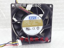 AVC DYTB0838B8G 48V 1.0A 8038 8cm 4pin PWM Cooling Fan picture