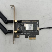 AzureWave AW-CB304NF M.2 2230 Wireless WiFi 5 Bluetooth Card picture