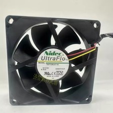 1PCS Genuine Nidec T80T12MUA7-53 DC12V 0.19A 8025 Cooling Fan 8cm picture