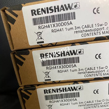 1PC Brand New Renishaw RGH41X30D05A Reader Head By UPS or FedEX picture