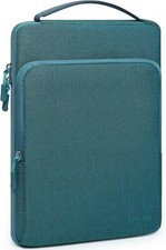 15-16 Inch Laptop Case Sleeve for MacBook Pro 16 M5 in Dark Green Color picture