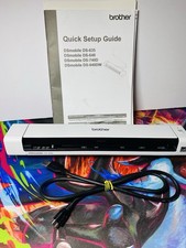 Brother  DSmobile DS-640 Compact Mobile Portable Document Scanner picture