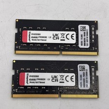 Kingston Fury Impact 16GB (2x8GB) DDR4 3200MHz CL20 Sodimm Laptop RAM Kit picture