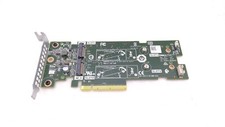 Dell EMC 61F54 Dual M.2 Slot BOSS-S1 Boot Controller 061F54 *No SSD* Low Profile picture