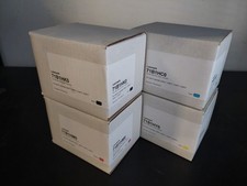 Full Set of Lexmark 71B1H High Yield Toner 71B1HK0 71B1HC0 71B1HM0 71B1HY0 picture