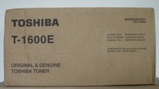 2 x Toshiba Toner T-1600E PS-ZT1600E Black e-Studio 16 160 Box C picture
