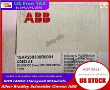 ABB PLC 1SAP260300R0001 WITH ONE YEAR WARRANTY FAST SHIPPING 1PCS NIB picture