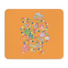 CafePress Candy Land Game Board Mousepad  (1203560454) picture