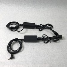 HP HSTNN-CA189 Laptop Charger 60Hz 19.5V 40W 2.05A 622435-002 (Lot of 2) picture