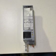 Dell EMC 600W 80Plus Platinum 03THTT D600E-S0 Switching Power Supply picture