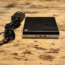 HP EliteDesk 705 G4 DM | Ryzen 5 PRO 2400GE | 16GB RAM, 256GB NVMe | WIN 10 picture