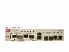 RAD ETX-203AM Ethernet Demarcation Access Device w/ SFP & RJ45 Ports picture