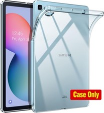 Slim & Lightweight Clear TPU Case for Samsung Galaxy Tab S6 Lite 10.4 inch Table picture