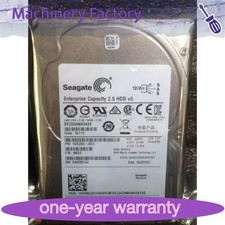 New Seagate Enterprise ST2000NX0433 2TB 128MB 7200 RPM SAS 12Gb/s 2.5