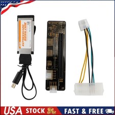 V8.5 EXP GDC PCIe PCI-E PCI Laptop External Independent Video Card Dock picture