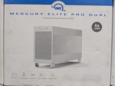 OWC OWCMED3ER7T04.0 Mercury Elite Pro Dual 4TB picture