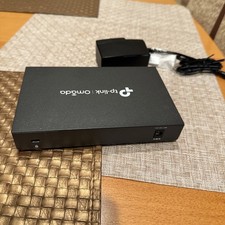 TP LINK Omada Gigabit  VPN Router ER605 Ver: 2.6 picture
