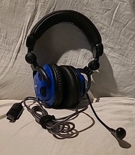Hamilton Buhl T-PRO USB Adjustable Gamer Headset w/ Microphone For Video Gaming  picture