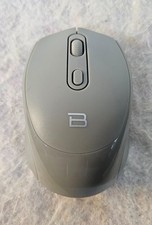 BYTECH Wireless Optical Mouse BY-MS-WS-109-AC Grey Scroll Wheel DPI 3 Buttons picture
