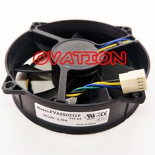For Foxconn PVA092G12P-P06-AE 90/80mm x25mm fan 4 XBOX SLIM 12V VGA 4Pin 0.39A picture