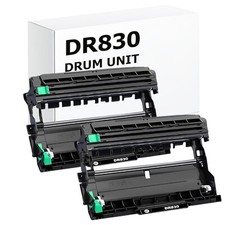 TN830XL Toner Cartridge DR830 Drum for Brother HL-L2420 DCP-L2647DW MFC-L2760DW picture
