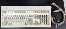 Vintage IBM Model M 1391401 April 23, 1990  Bolt-Modded Restored + Cables, picture