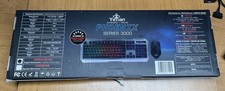 Yeyian Phoenix Series 3000 Blacklight Keyboard +Mouse Of Multiple picture