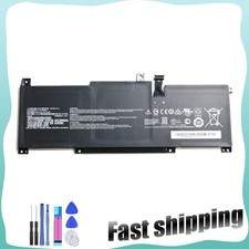 New BTY-M49 Battery for MSI MS-14C1 MS-14D1 Prestige 14 A10SC-009 A10RB-015CN picture