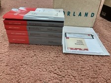ASHTON-TATE/BORLAND DBASE IV (4) VERSION 1.5 FOR DOS - W/ 5.25” FLOPPY DISKS picture