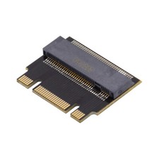 CABLECY NGFF B+M Key NVME M-Key 22x30mm to 22x42mm Male to Female for 2230 2242 picture