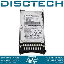 IBM 42D0632 42D0633 42D0636 146GB 10K 6Gbps SFF Serial Attached SCSI Hard Disk picture